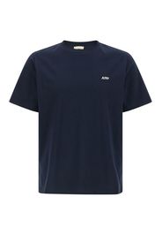 T-shirt ricamo logo
