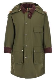 Parka impermeabile Paul Smith loves Barbour