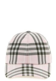 Cappellino Burberry Check