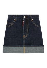 Gonna 'Cimosa Authentic Japanese Denim'