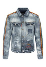 Giacca in denim 'La Jean'