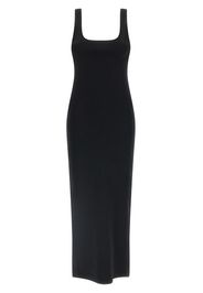 Abito scollo squadrato