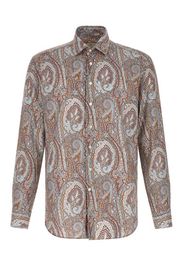 Camicia Paisley floreale