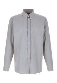 Camicia botton-down righe