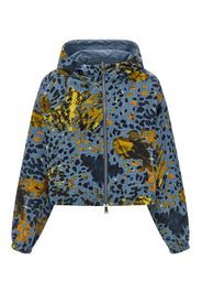 Giacca a vento reversibile