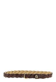 Cintura reversibile FF