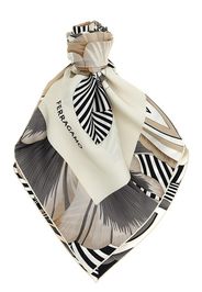 Foulard stampa 'Brezza'