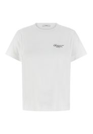 T-shirt 'logo Stamp'