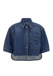 Camicia denim