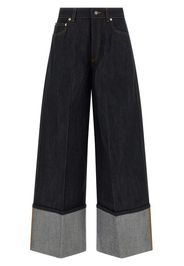 Jeans risvolto