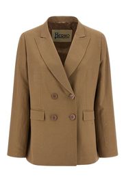 Blazer micro paillettes