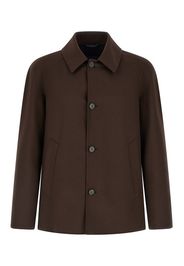 Giacca fresco di lana