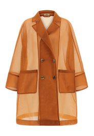 Cappotto See-Through