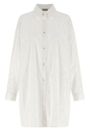 Camicia 'Broderie Anglaise'