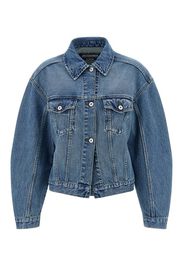 Giacca 'La Veste De-Nimes'