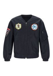 Bomber 'Badges Collarless'