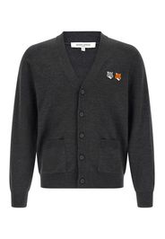 Cardigan 'Double Fox'