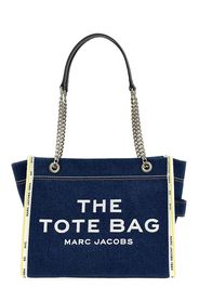 Borsa a spalla 'The Denim Chain Medium Tote'