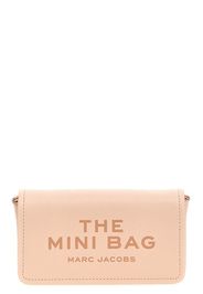 Tracolla 'The Leather Mini Bag'