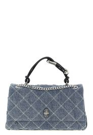 Borsa a spalla 'The Quilted Denim Dual' media