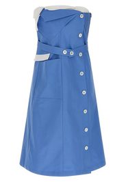 Abito mini destrutturato