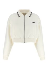 Bomber corto in piquet