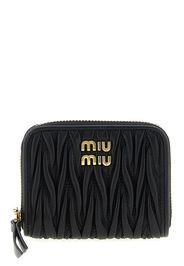 Portafoglio nappa piccolo