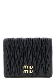 Portafoglio nappa piccolo