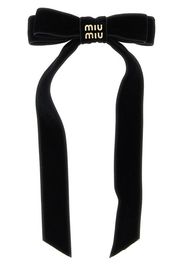 Fermaglio per capelli velluto