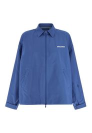 Giacca a vento tela tecnica