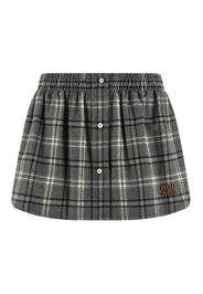 Gonna flanella check