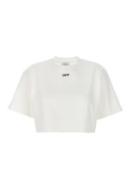 T-shirt 'Off stamp'