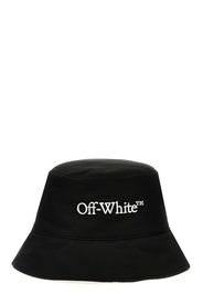 Bucket hat 'Bookish'