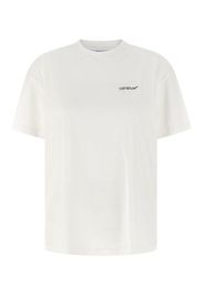 T-shirt 'Arrow Glowing Flower'