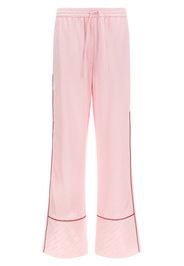 Pantalone 'Jacquard Satin Pajama'