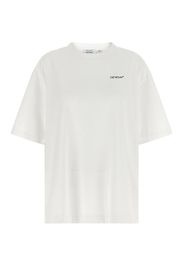 T-shirt 'Half Arrow Skate'