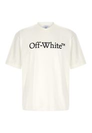 T-shirt 'Big Bookish Skate'