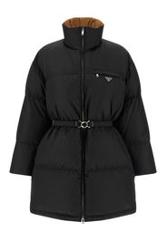 Piumino maxi Re-Nylon