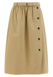 Gonna cotone Panama Old