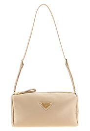 Borsa a spalla logo triangolo