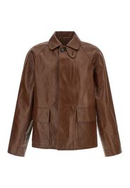 Blouson pelle vintage