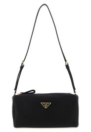 Borsa a spalla logo triangolo