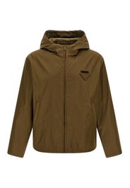 Giacca a vento Re-Nylon