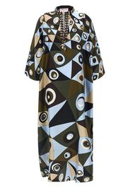Abito caftano 'Occhi'