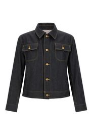 Giacca japanese selvedge denim