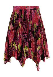 Gonna 'Orchid Versace'