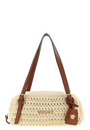 Borsa a spalla 'Versace Tag'