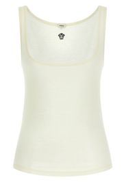 Top ricamo 'La Medusa'