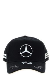 Cappellino 'MeRace'Y-3 x Mercedes AMG PETRONAS F1o
