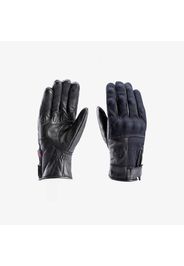 Guanti In Tessuto Blauer Combo Denim Nero 2XL